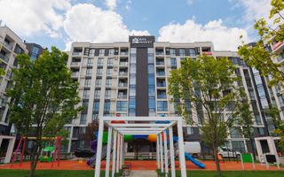 Vânzare, apartament, o cameră, str. Regina Elisabeta, Durlești - Poză 1