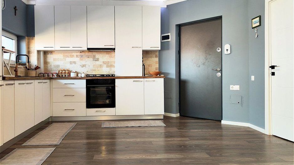 Apartament 2 camere + TERASĂ 45 mp | Etaj 2 | Florești – str. Cetății - Poză 13