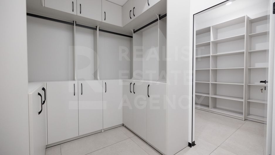 Chirie, spațiu de birou, 187,2 mp, strada Calea Ieșilor, Buiucani - Poză 11