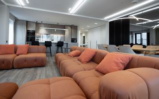 Vânzare, apartament, 2 odăi + living, str. Tricolorului, Centru - Poză 9