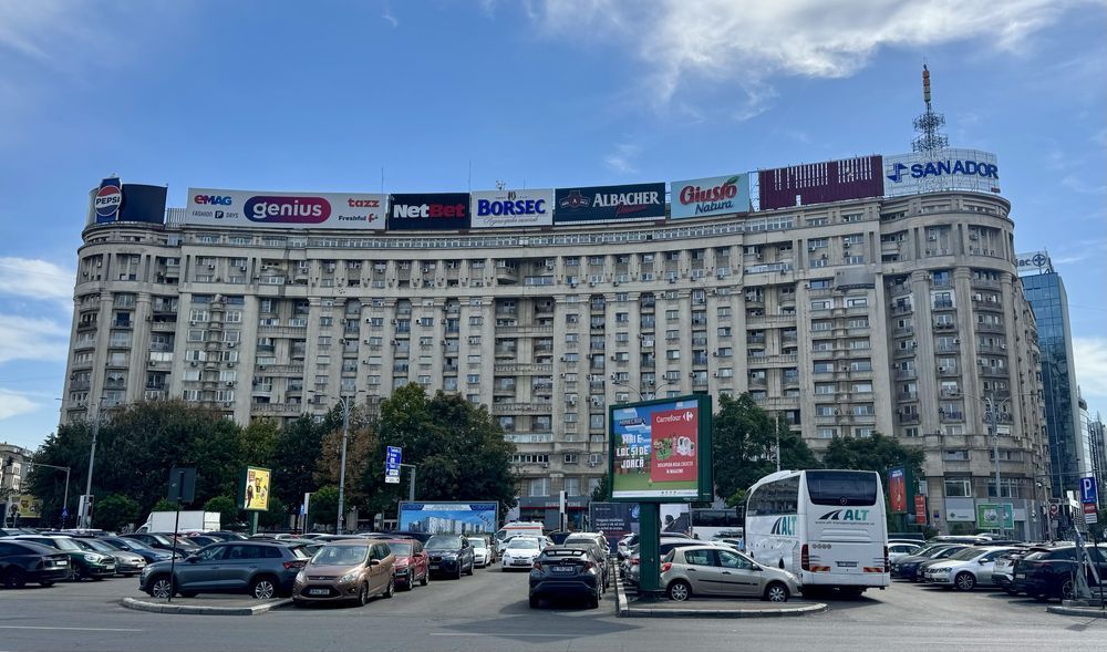 Spatiu de inchiriat in Piata Victoriei, Victoria Business Center - Poză 1