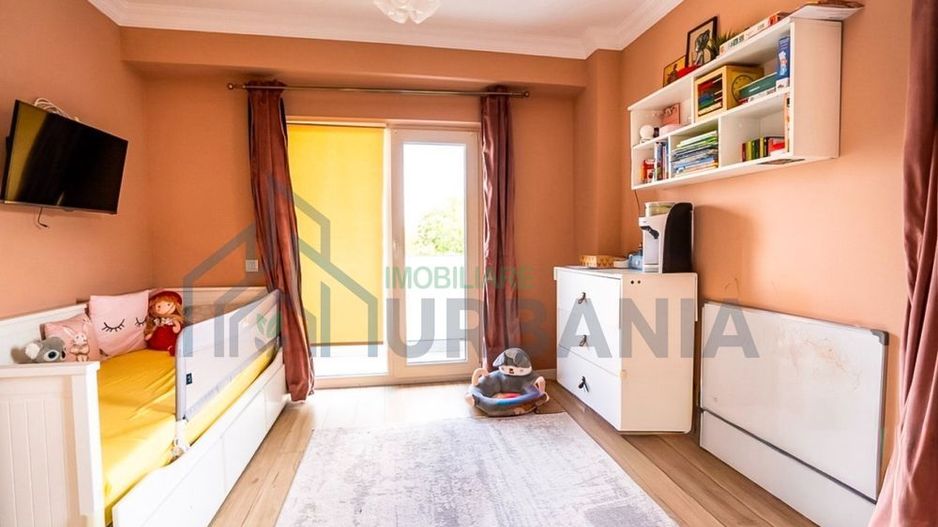 Casa tip duplex de vanzare pe strada Podisului, zona Platoul Insorit, Iasi - Poză 4