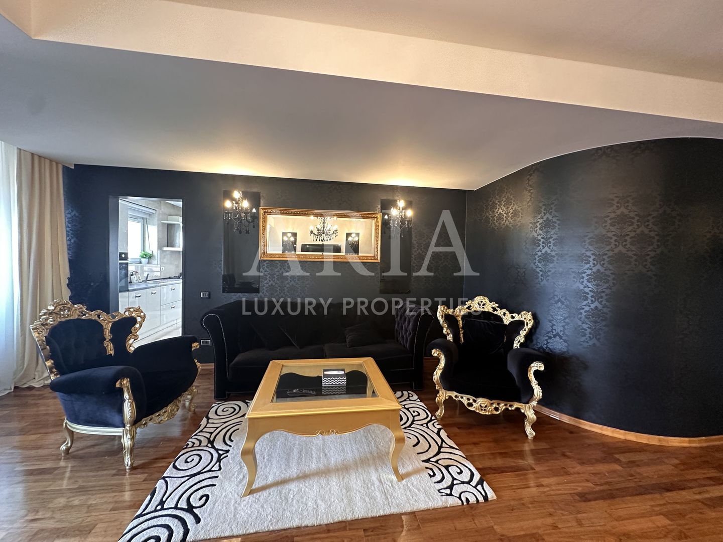 APARTAMENT 3 CAMERE HERASTRAU LUX - Poză 2