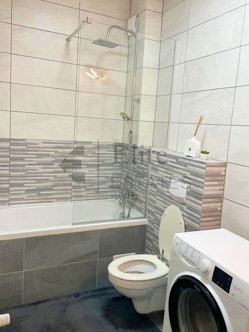 Apartament nou cu terasa 41 mp in West Residence - Poză 9