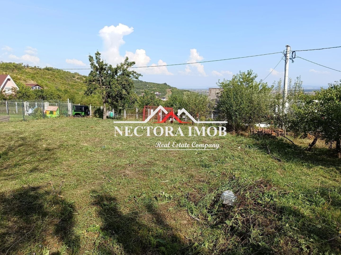 Teren INTRAVILAN Zona Podgoria Oradea, 950 mp, dublu front, PUZ etc - Poză 2