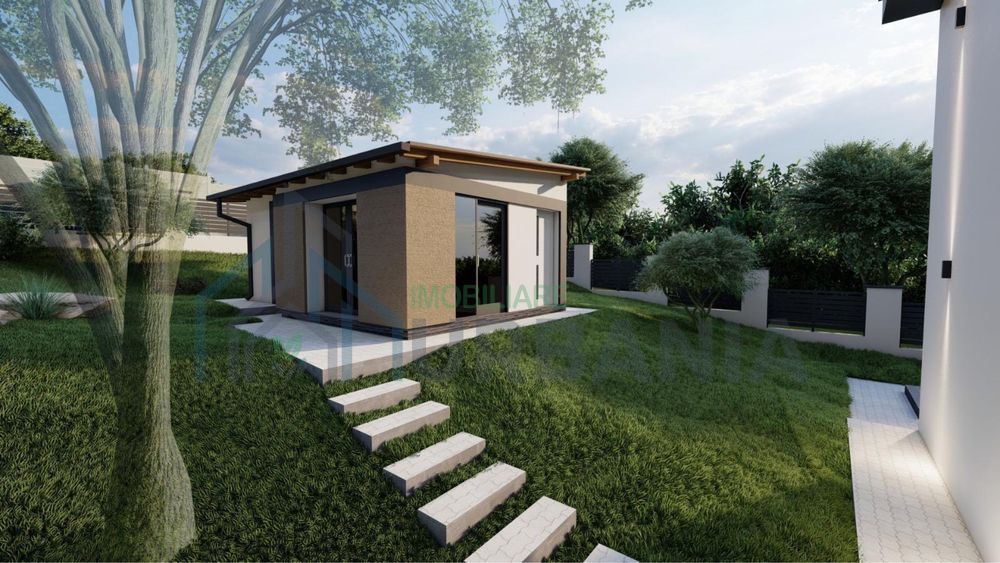 Vânzare Teren Intravilan 640 mp, Strada Strugurilor, Autorizație Casă P+E - Poză 8