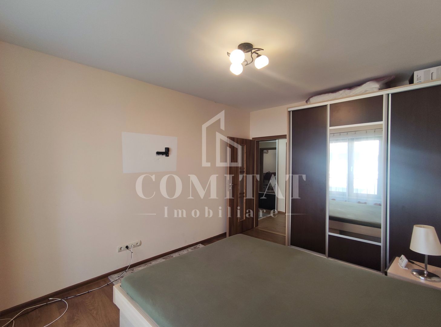 Apartament 2 camere | De închiriat | Decomandat | Cartier Gheorgheni - Poză 6