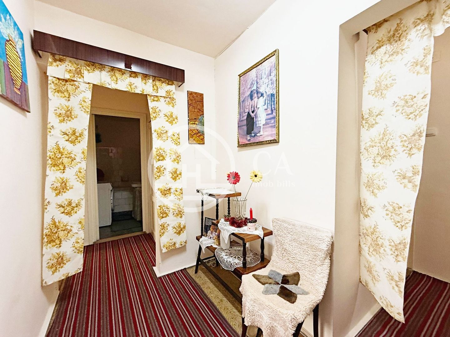 Apartament cu 3 camere de inchiriat in zona Rogerius, Oradea - Poză 10