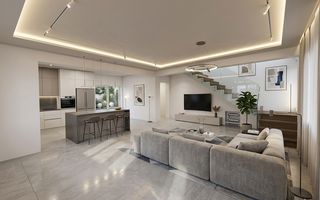 Casa Sibiu Selimbar, 3 dormitoare, 3 bai, terasa - Poză 4