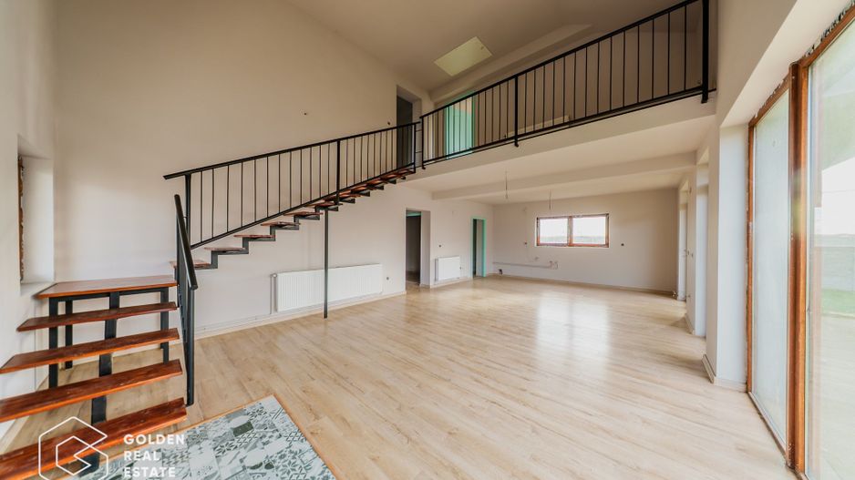 Casa finisata modern, teren 450 mp, in Europa Grand Village - Poză 4