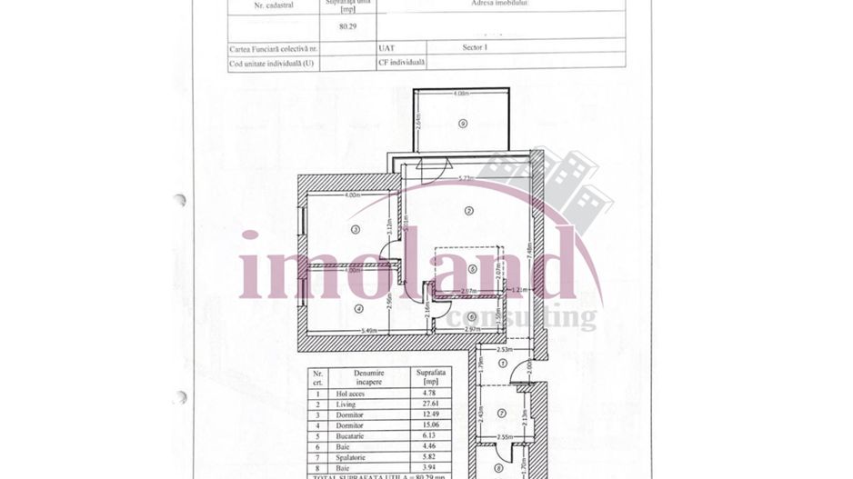 Vanzare: Herăstrău | Apartament 3 cam design minimalist contemporan | 91 mp - Poză 21