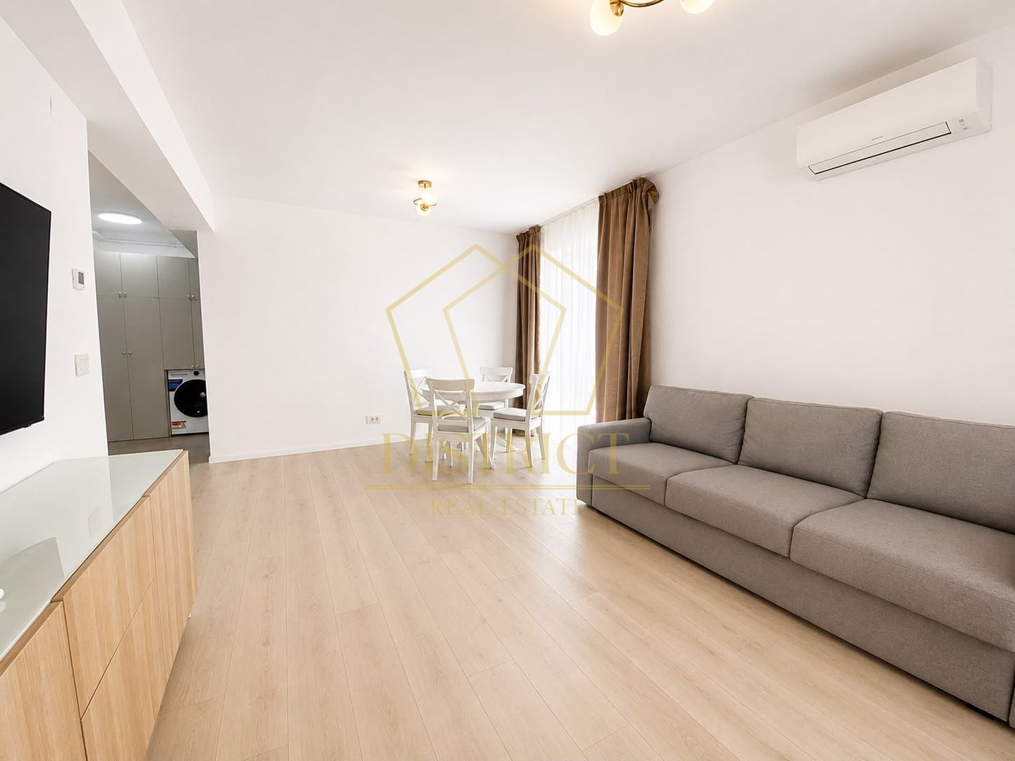 Apartament spatios cu 2 camere | Denya Forest | Lipovei - Poză 3