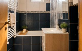 Apartament cu doua camere,Tractorul - Coresi,  50 mp - Poză 5