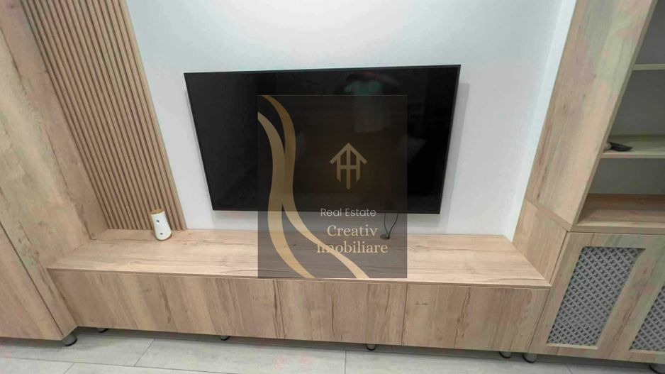 Studio Dublu, complex GranVia Park, Lux, Bloc nou 2023, Metrou - Poză 4
