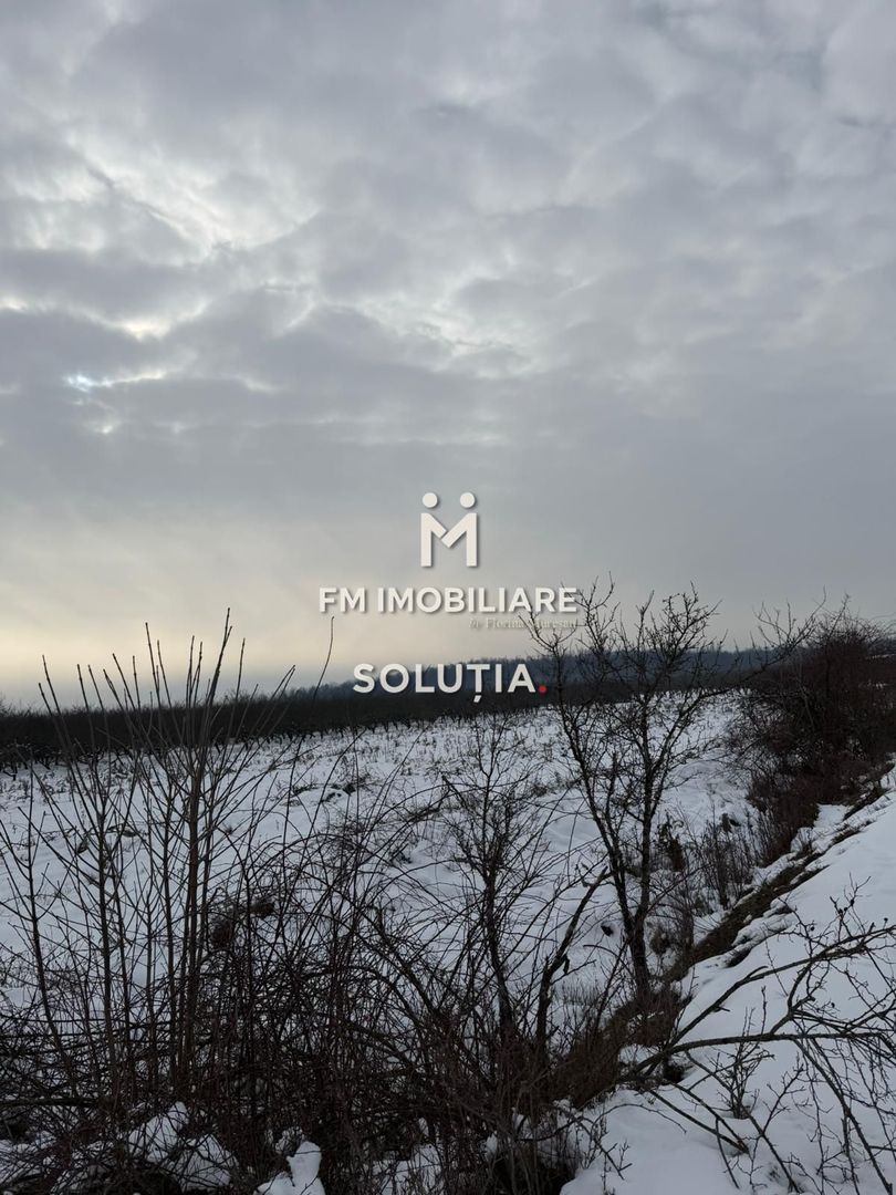 Teren intravilan de vânzare – Somcuta Mare, deschidere DN - Poză 6