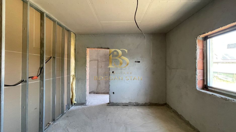 Casă 4 camere | 100 mp utili | teren 5 ari | Petin, Satu Mare - Poză 15