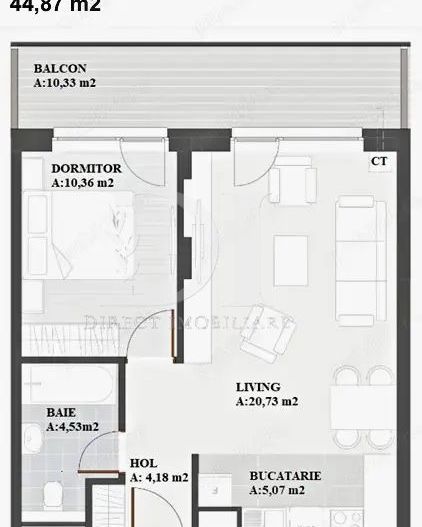 Apartament de vanzare / Zona Eroilor / Floresti - Poză 7
