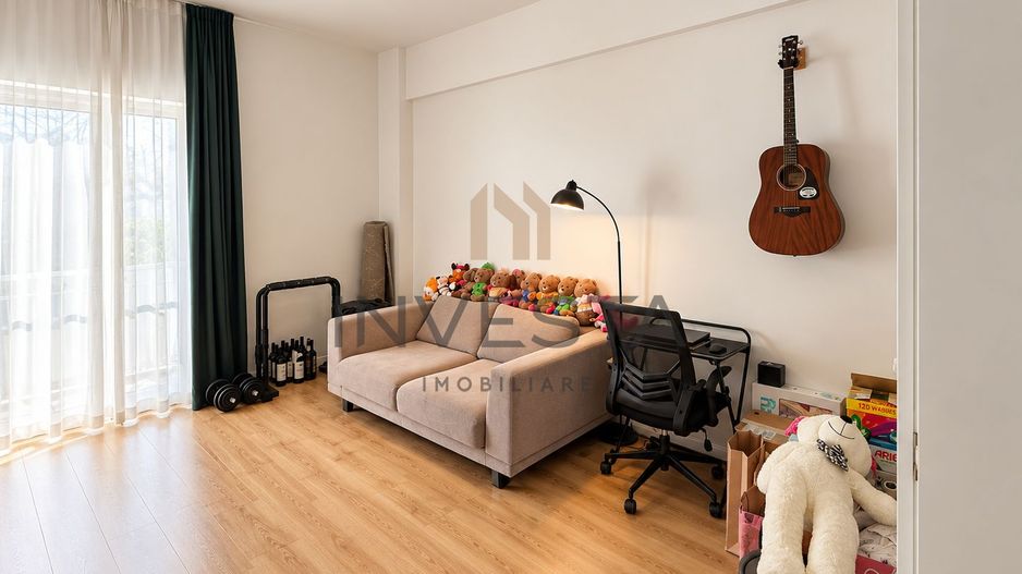 Apartament 3 camere, confort sporit, la cheie, Marasti - Poză 6
