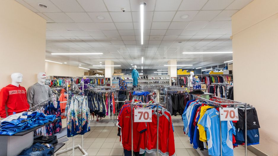 Vânzare, spațiu comercial, 535 mp, bd. Dacia, Botanica - Poză 8