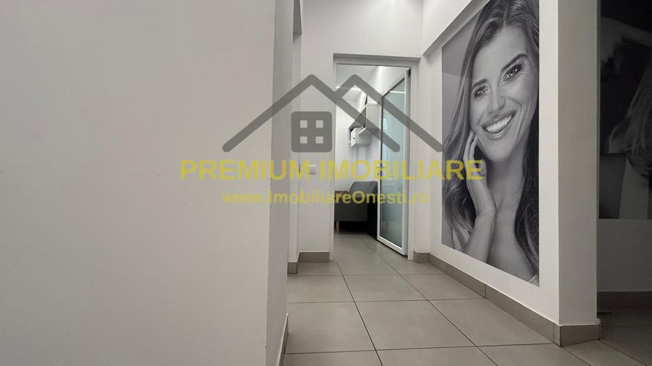 Spațiu comercial 90 mp – zonă cu trafic intens Onesti - Poză 6