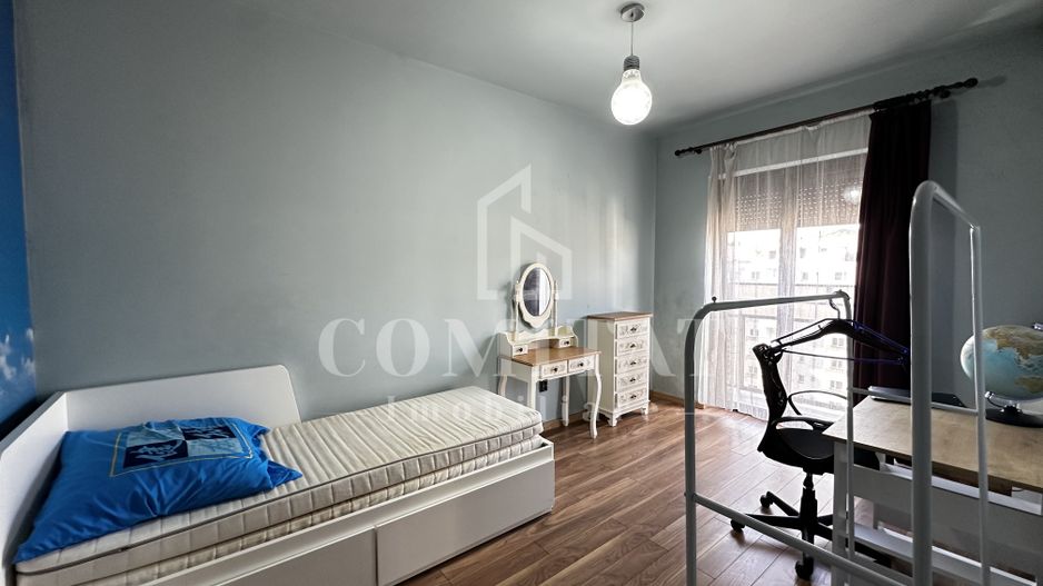 Apartament 2 dormitoare | Mobilat si utilat | Zona Flora - Poză 9