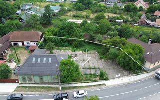 De vanzare Casa+Teren 1194MP In Centru Tautii Magheraus - Poză 1