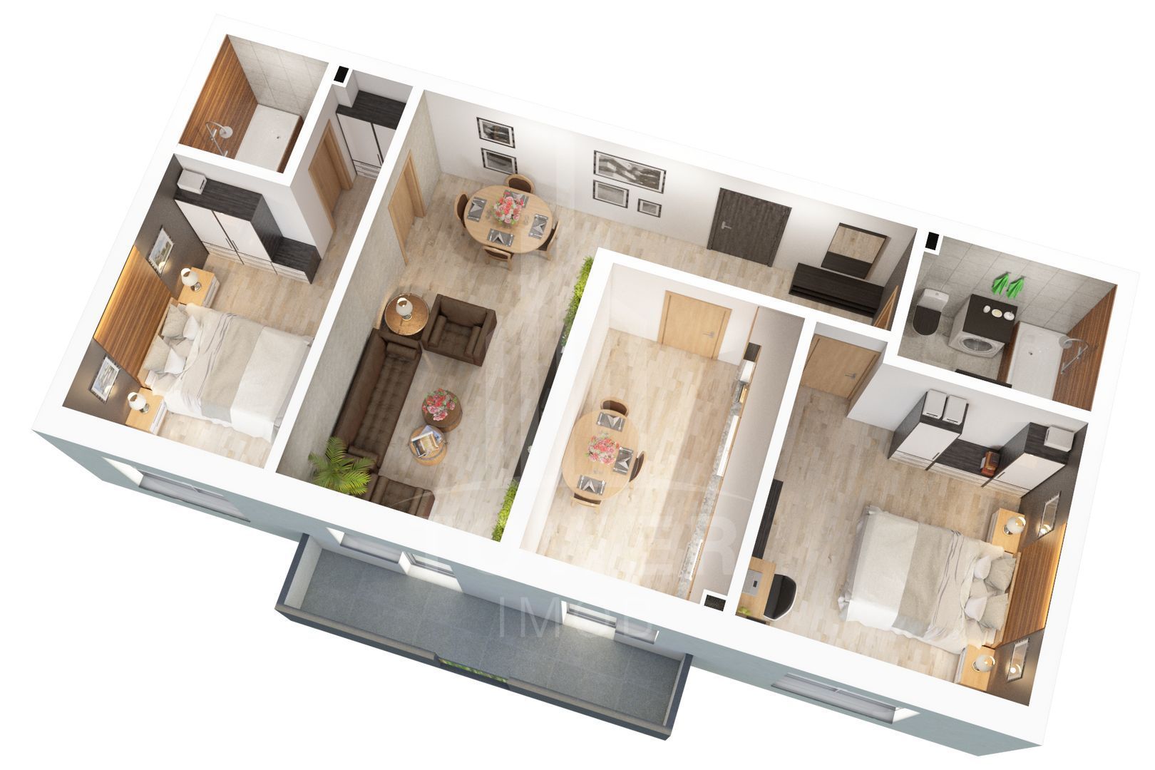 Ansamblu Rezidențial NOU | Doamna Stanca COMISION 0% - Poză 4