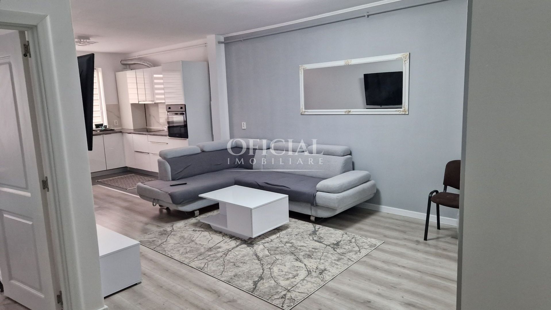 Apartament 2 camere | Parcare subterana | Zona VIVO BMW | Floresti - Poză 1