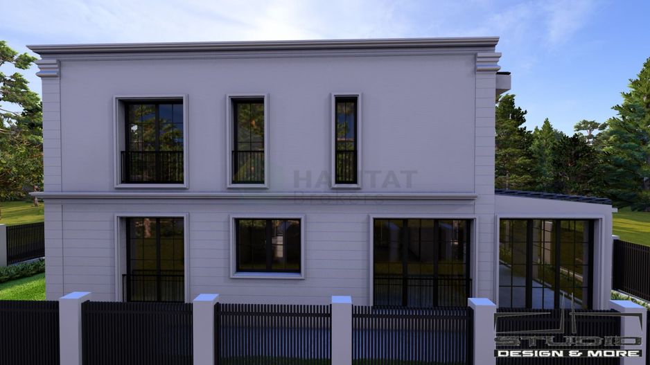 Casă de vânzare – Tunari, strada Alexandru Ioan Cuza - Poză 2