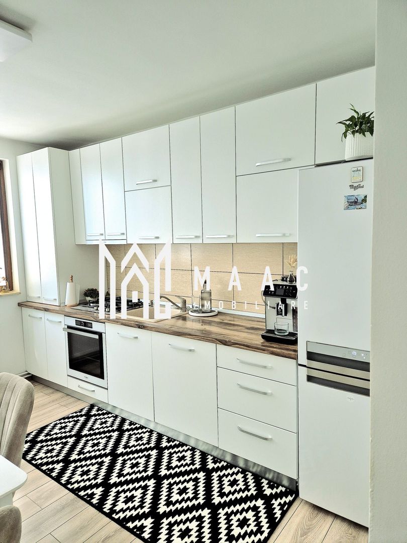 Garsoniera 40 MP | Zona Turnisor  Mobilat complet | Balcon 5MP - Poză 6