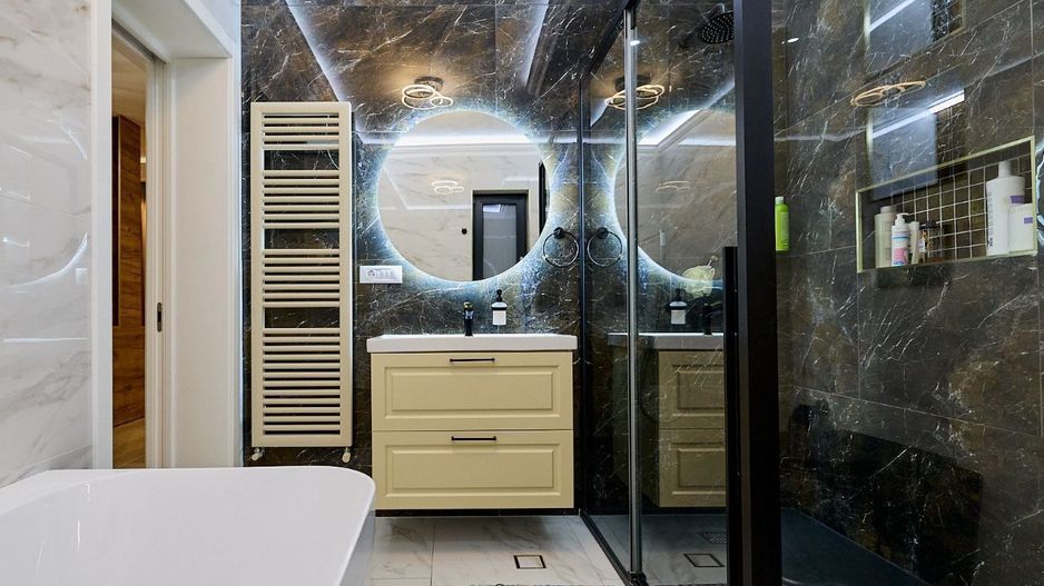 Vila cu Piscina UNICAT! Foto REALE! FINALIZAT Interior si Exterior! - Poză 19