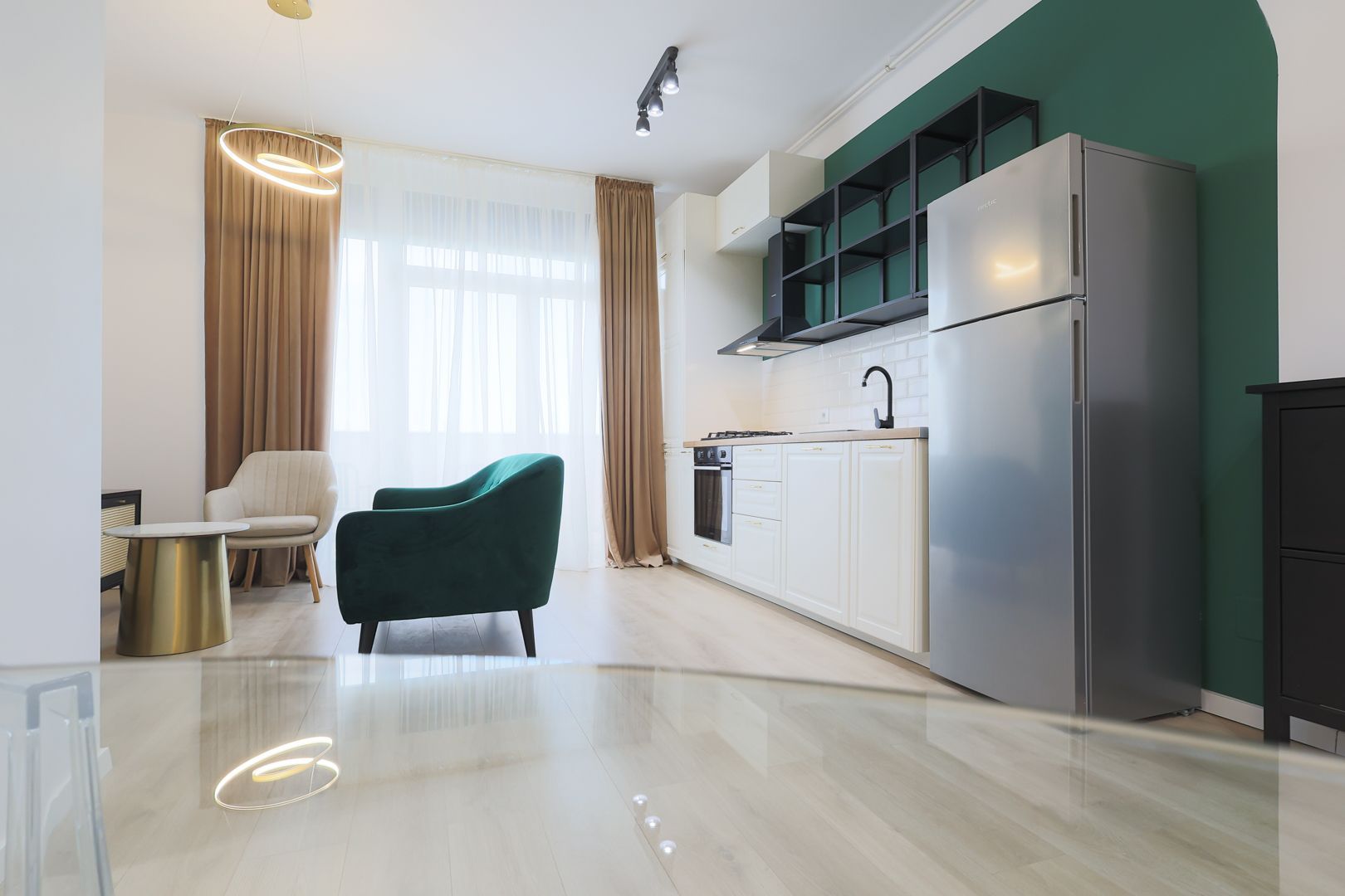 Apartament nou ARED IMAR - Poză 1