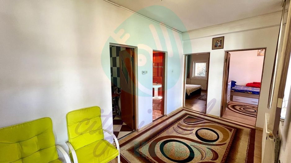 2 camere + curte | Parter vilă | Zonă Timpuri Noi | Investiție - Poză 1