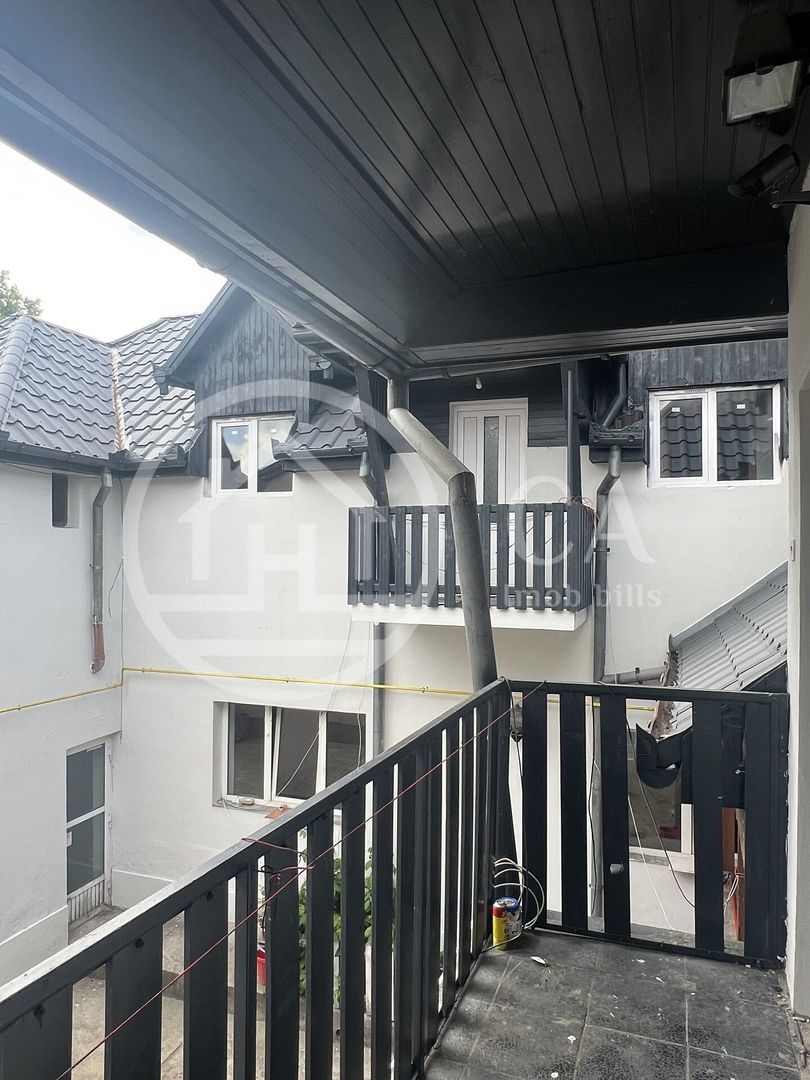 Casa cu 6 camere de inchiriat zona centrala, Oradea - Poză 15