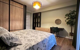 Apartament PREMIUM de inchiriat cu 2 camere, mobilat utilat - Poză 12