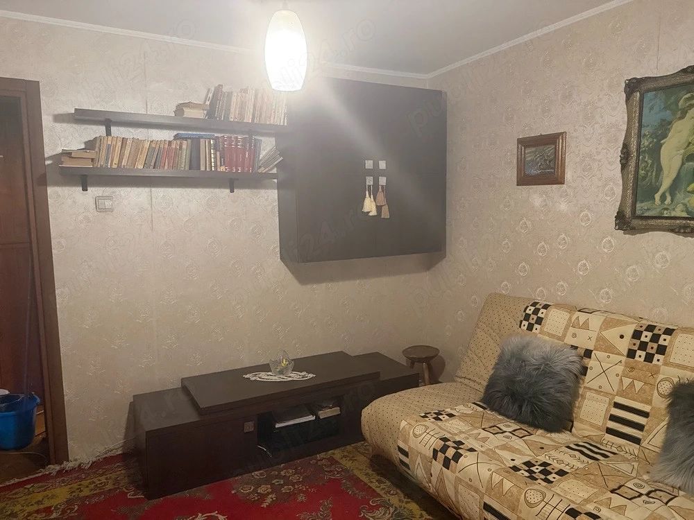 Calea Girocului | 3 Camere | 96 mp | Garaj + Boxă | Etaj 1 | Centrală - Poză 3
