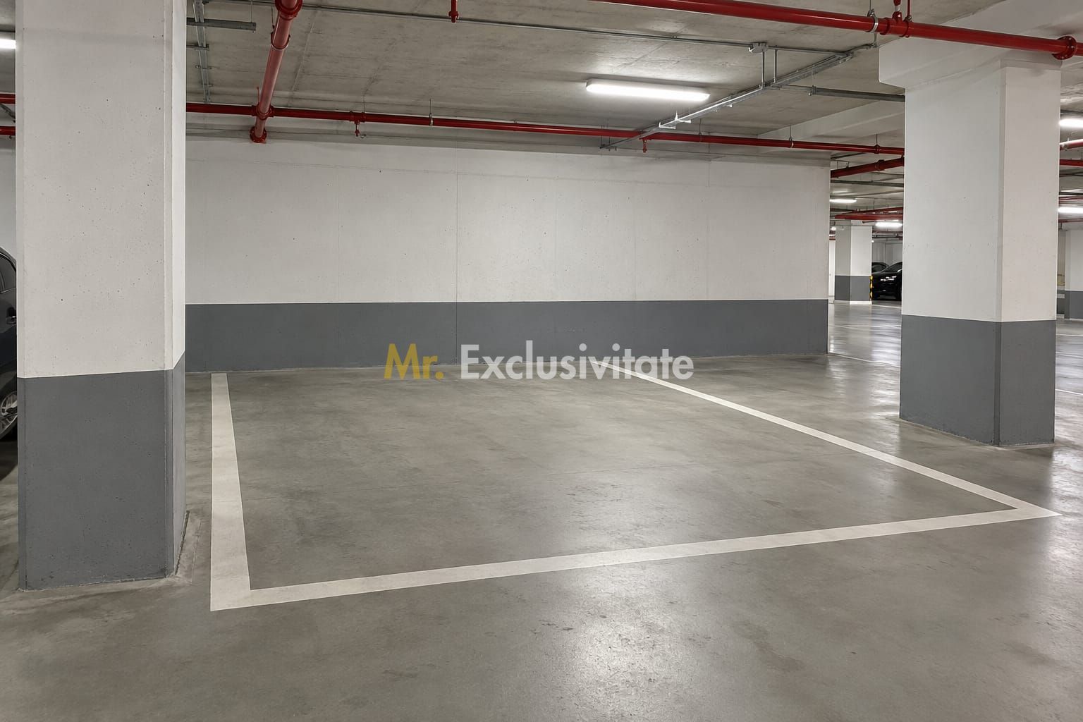 Loc de parcare subteran | Cișmigiu – strada General Dona - Poză 3