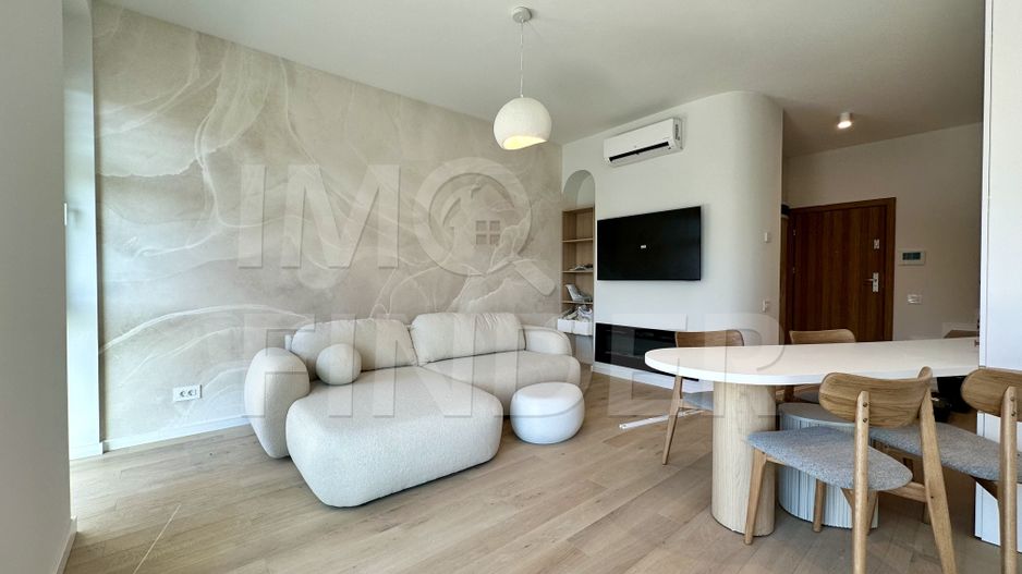 Apartament 2 camere, tip duplex, imobil premium – Gheorgheni, Piața Cipariu - Poză 1