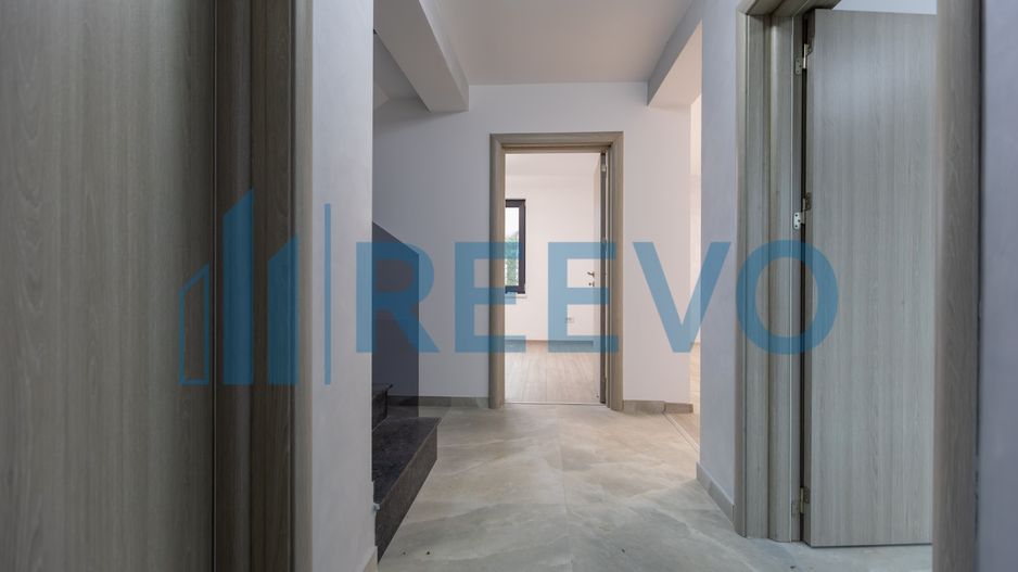 Casă Premium P+1E – 140 mp utili | Gherăiești | Curte amenajată - Poză 12