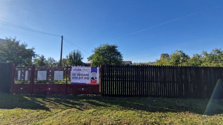 Casă de Vânzare în Albota, Sat Mareș – Liniște și Natură la Doar 10 Km - Poză 9