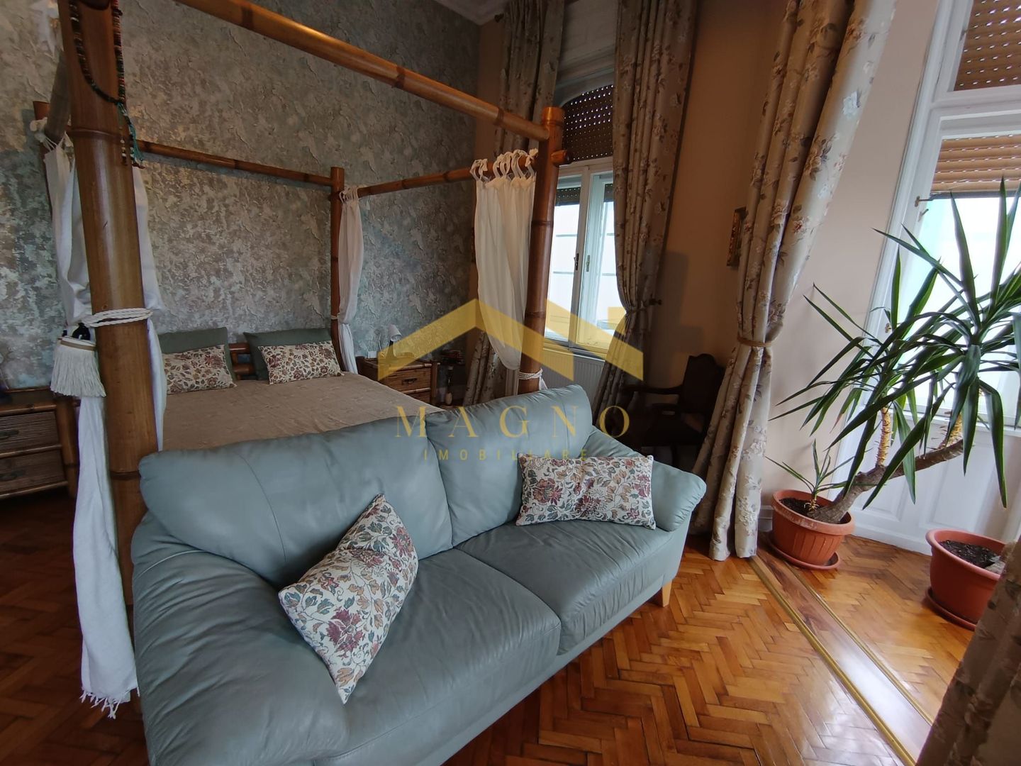 Apartament  superlux ,ultracentral de inchiriat . - Poză 4
