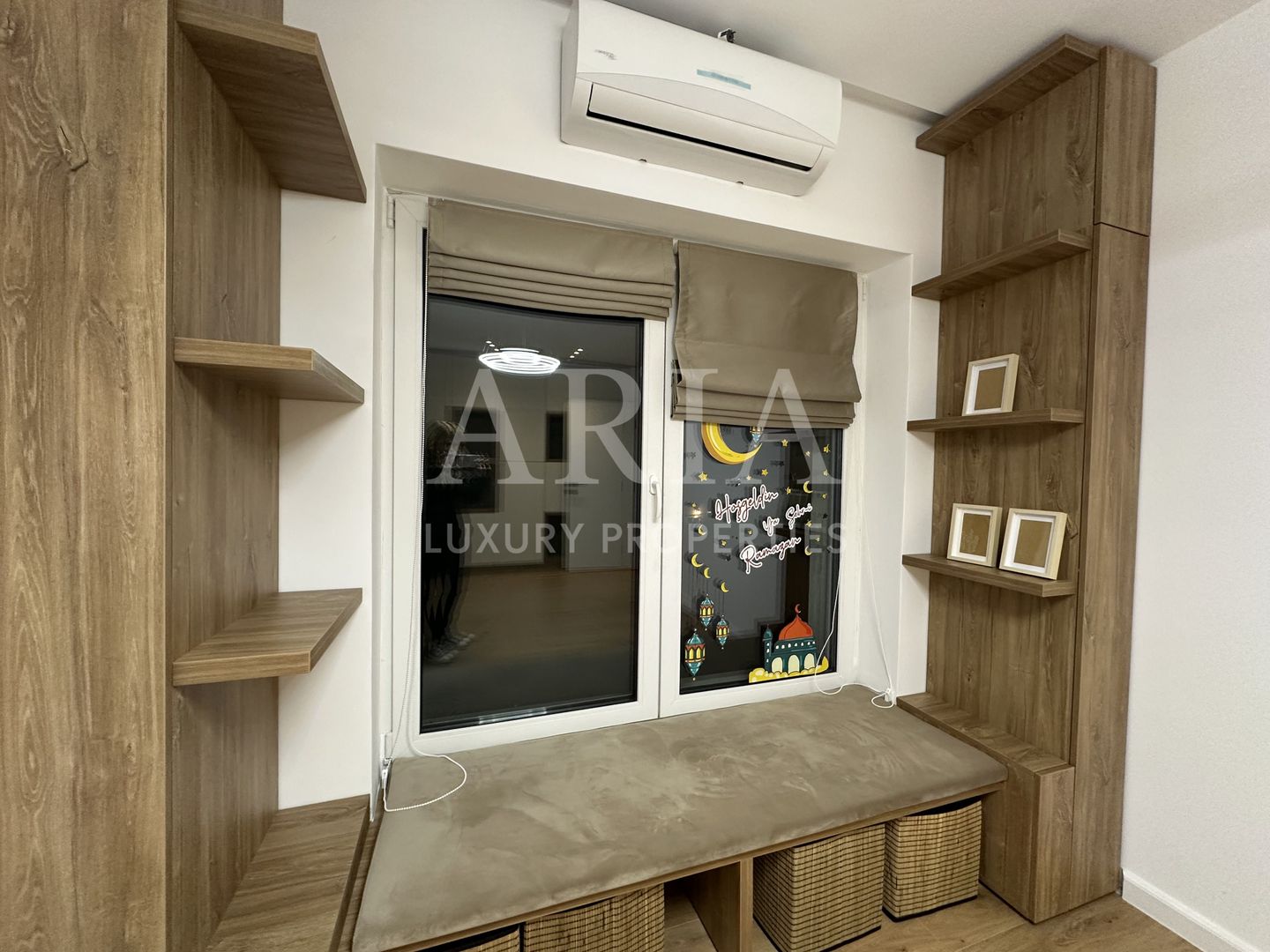 AMERICAN VILLAGE - MODERN VILLA - 5 ROOMS - FULLY FURNISHED - GATED COMMUNITY - Poză 16