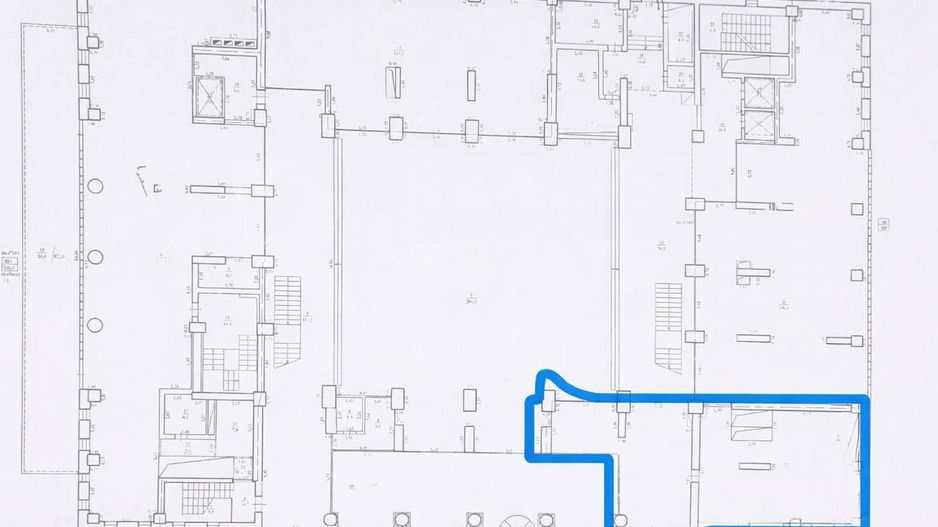 Chirie, spatiu comercial, 116 mp, bvd. Ștefan cel Mare și Sfânt,Centru - Poză 18