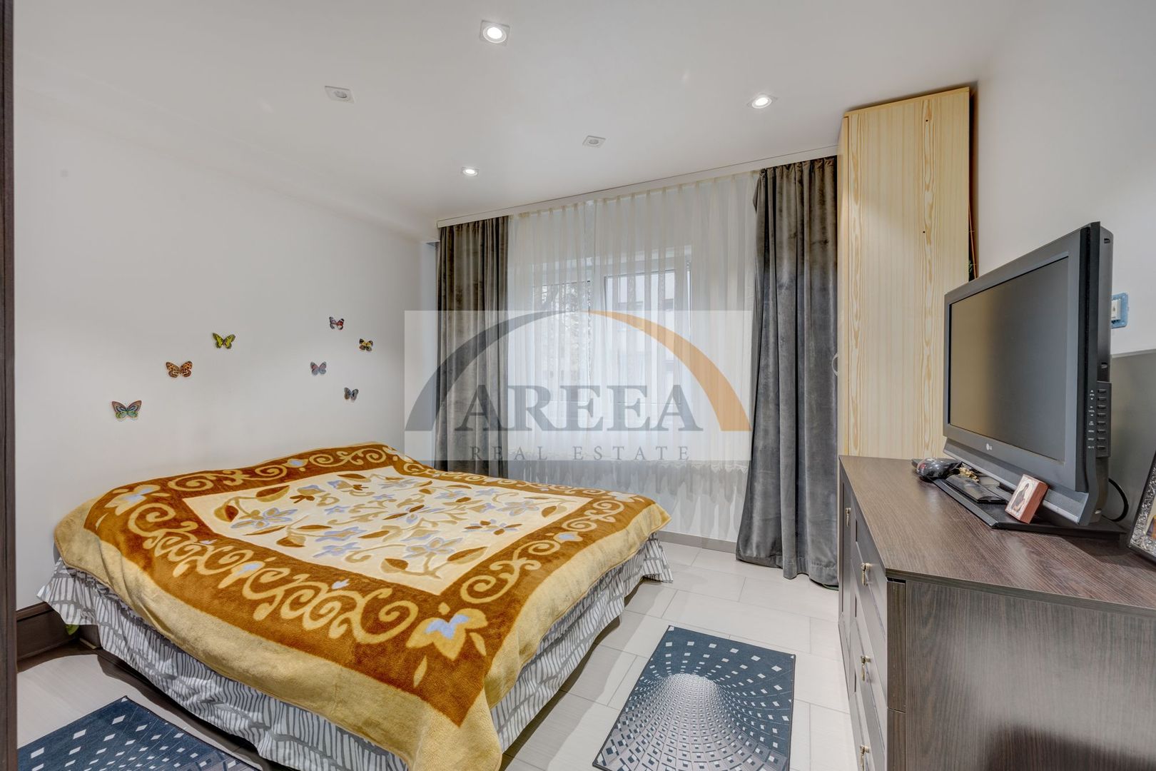 RAR SI FRUMOS - de vanzare 4 camere PREMIUM, parter/4 - Brancoveanu - Poză 8