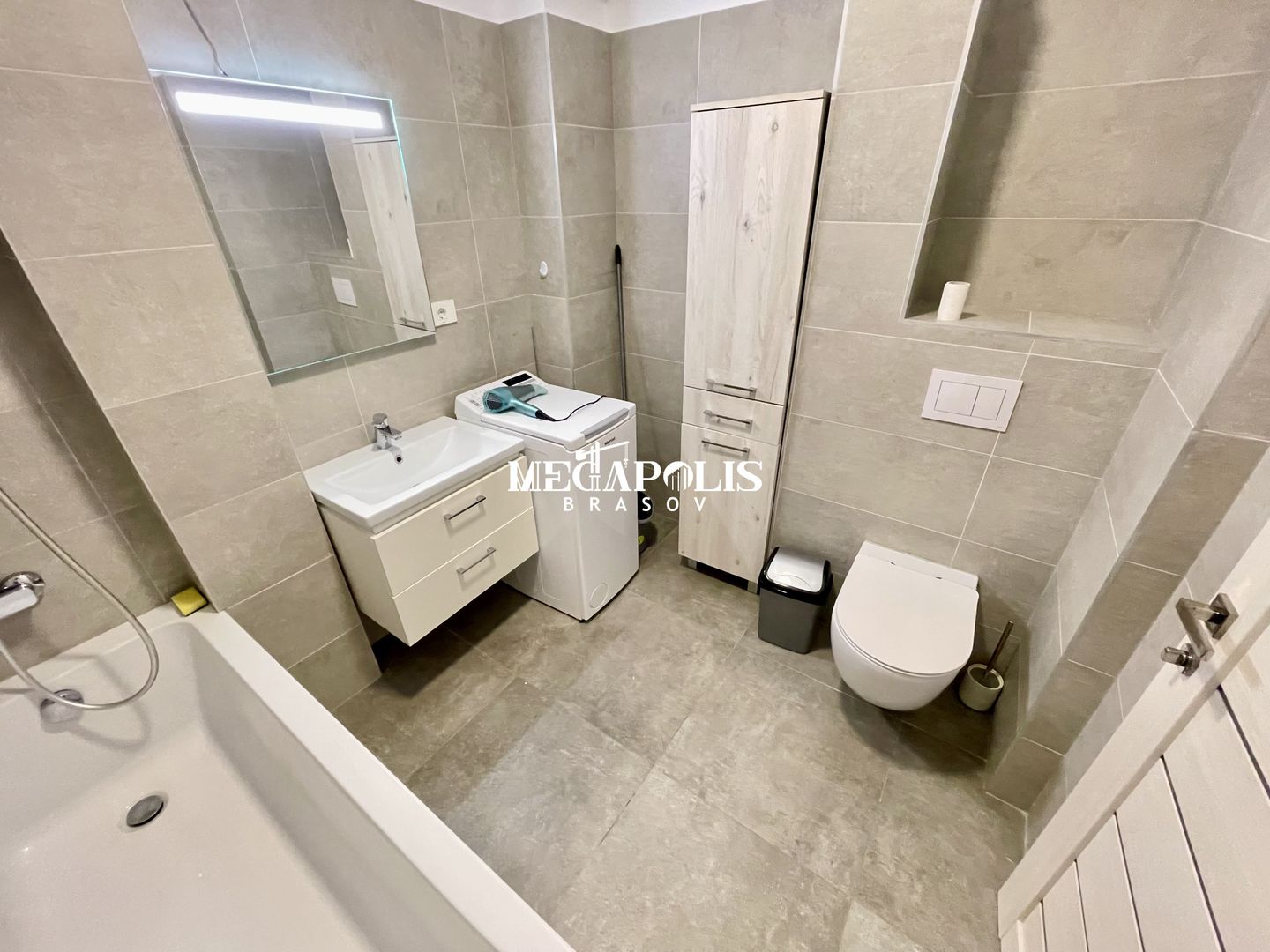 Garsonieră Decomandată | Suprafață generoasă | 47 mp utili - Poză 8