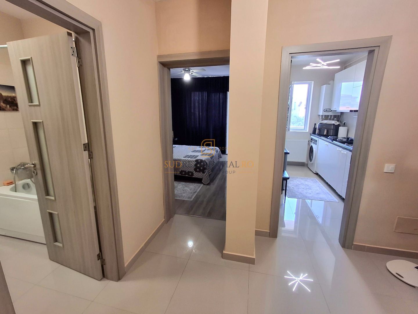 Apartament cu o camera, disponibil rapid , Metrou Dimitrie, Comision 0 - Poză 10