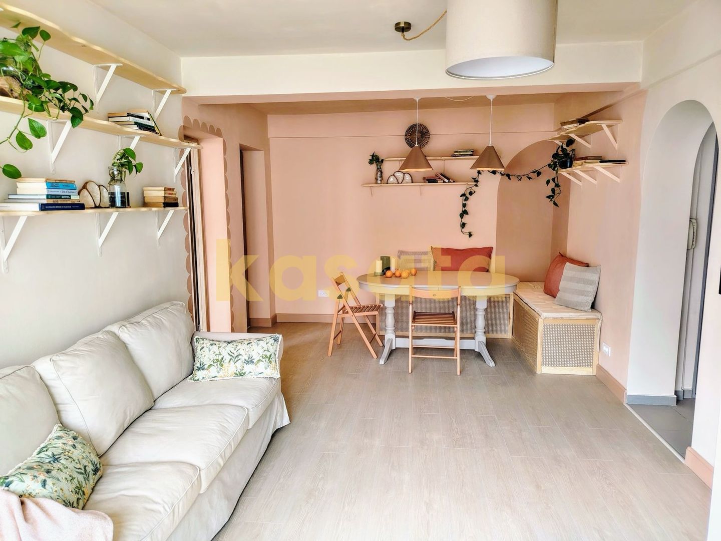 Apartament 2 camere de vânzare | Floreasca - Str. Mozart | Renovat - Poză 4