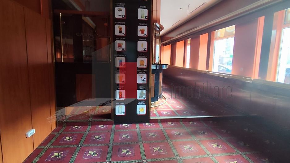 Spatiu comercial Piata Unirii-Rond Cosbuc, trafic pietonal - Poză 5