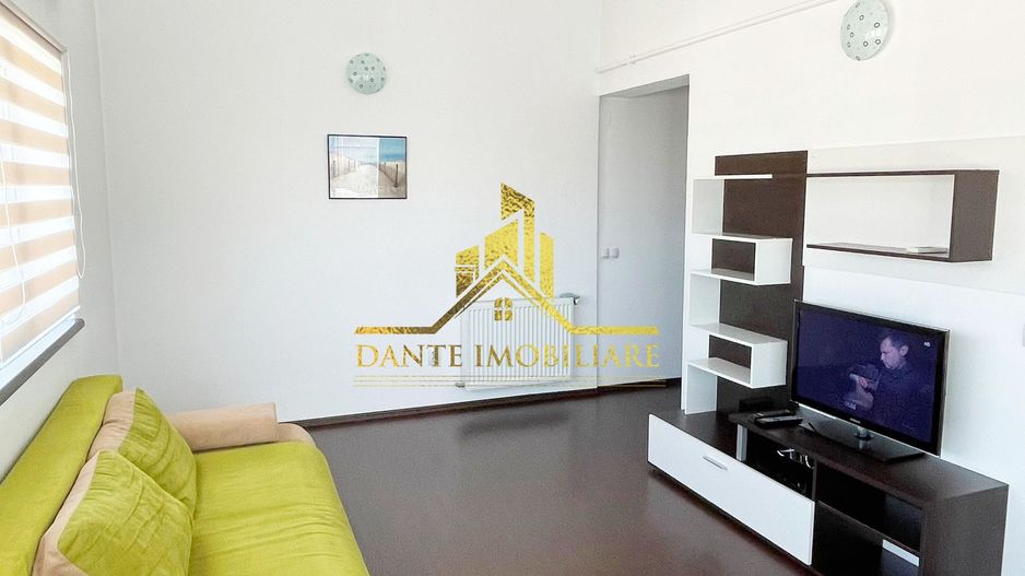 2 camere, mobilat modern, bloc nou, balcon, Buna Ziua - Poză 3
