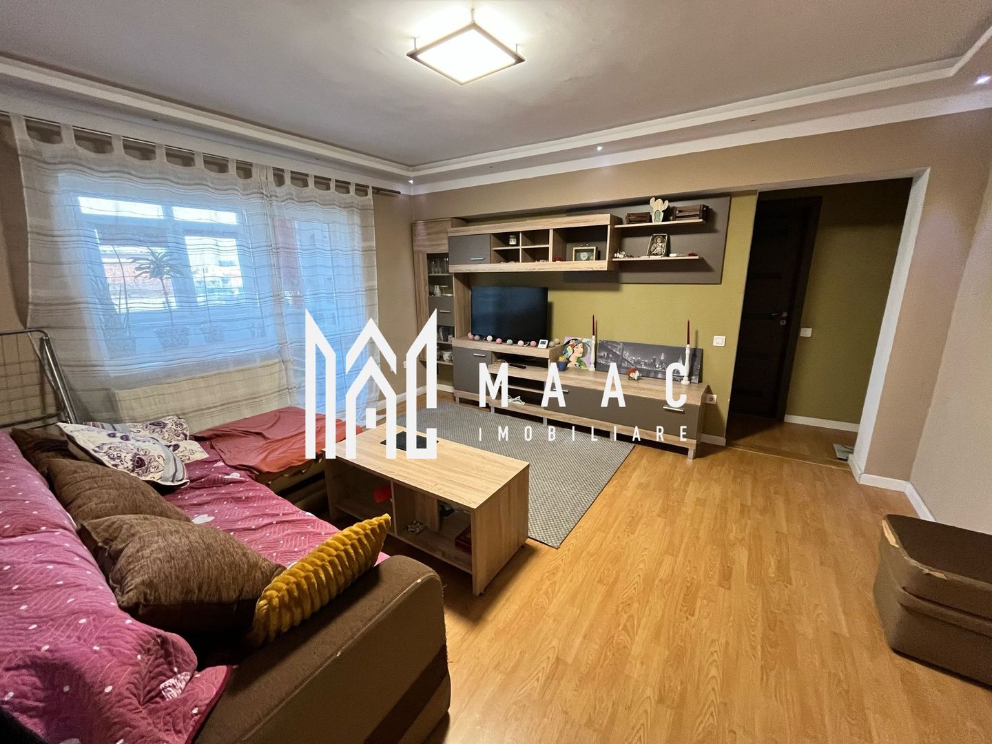 Apartament 3 camere | 2 bai | 3 logii | 68 MPU | Turnisor - Poză 3
